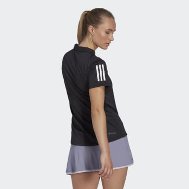 Chomba Club para Tenis Negro Mujer Tenis