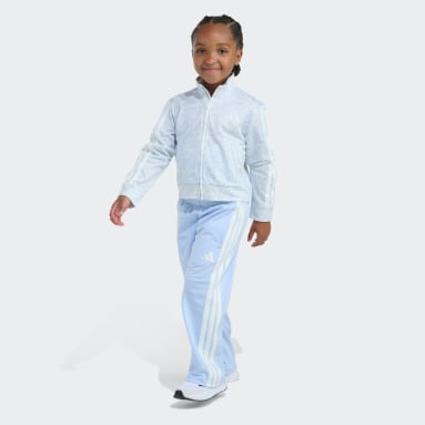 3S AOP TRICOT JACKET PANT SET