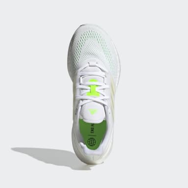 Zapatillas Pureboost 22 Blanco Hombre Running
