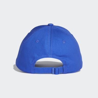 Fußball Tiro Kappe Blau