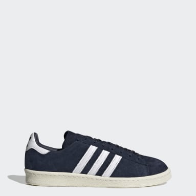 adidas campus azul