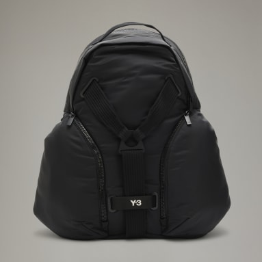 Y-3 Μαύρο Y-3 Utility Backpack