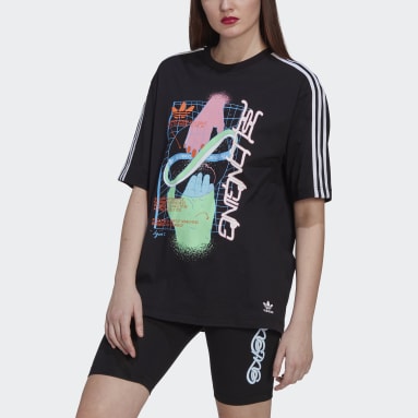 tener meditación Paradoja Women T-shirts sale | adidas official UK Outlet