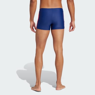 Bokserki Colorblock Swim