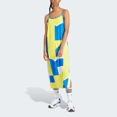 Women's Sportswear Multicolor KSENIASCHNAIDER Repurposed Slip Dress