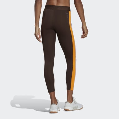 Nữ Tập Luyện Quần Legging Tập Luyện 7/8 Techfit Hyperglam