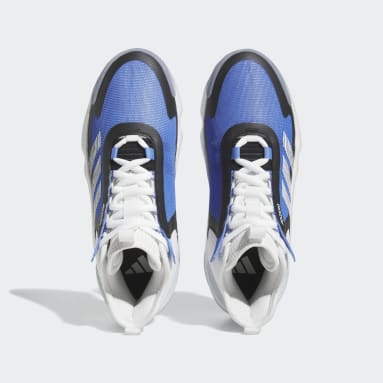 Basketball Blue Adizero Select Shoes