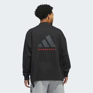 adidas Basketball Long Sleeve Tee