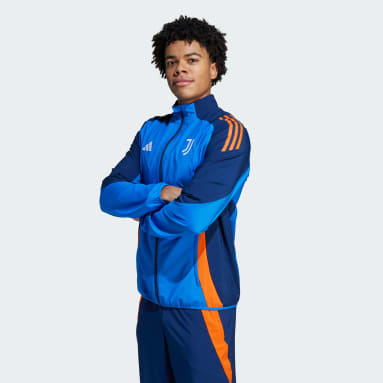 Juventus Turin Tiro 24 Competition Präsentationsjacke