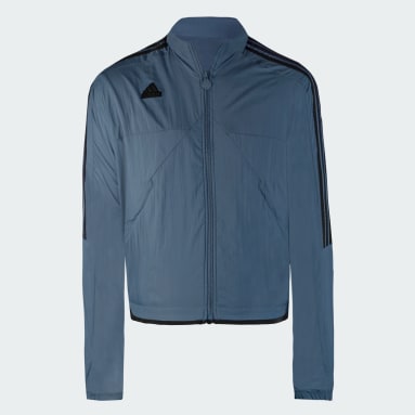 Chaqueta Deportiva Tiro Cut 3 Rayas Summer Tejida