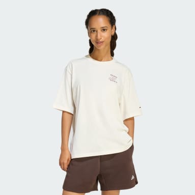 3 STRIPES STUDIO BOYFRIEND TEE