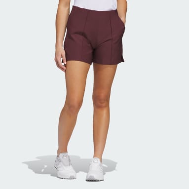 Pintuck 5-Inch Pull-On Golf Shorts