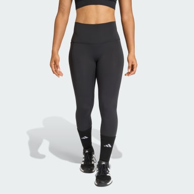3-Stripes Studio All Me 7/8 Leggings
