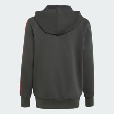 HOODIE ZIP INTÉGRAL AUDI REVOLUT F1 TEAM DNA