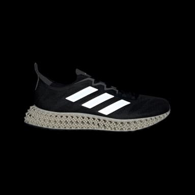 Løb Sort 4DFWD 3 Running sko