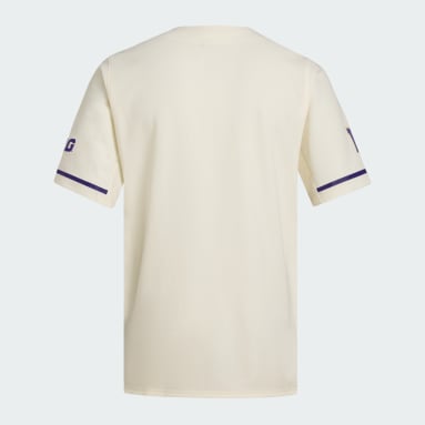Washington Full-Button Jersey