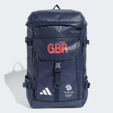 Gym & Training Team GB Backpack