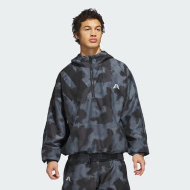 Men's Basketball Jackets | adidas US