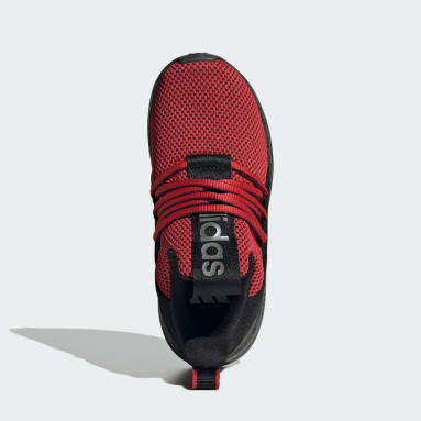 Boys red shoes Age 0 16 adidas US