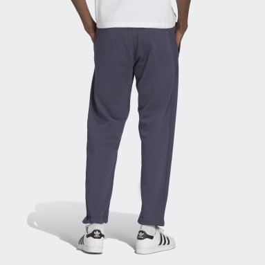 Pantaloni Embroidered Blu Uomo Originals