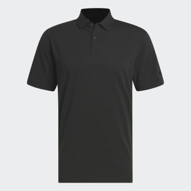 Adidas mens golf polo best sale