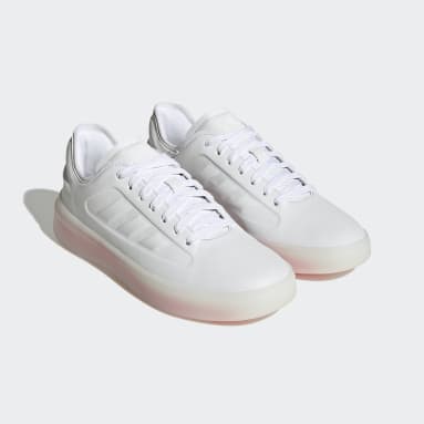 Tenis ZNTASY Lifestyle Tenis Sportswear Capsule Collection Blanco Mujer essentials