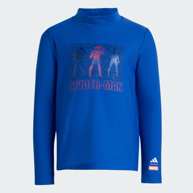 CAMISETA ACUÁTICA ADIDAS MARVEL SPIDER-MAN