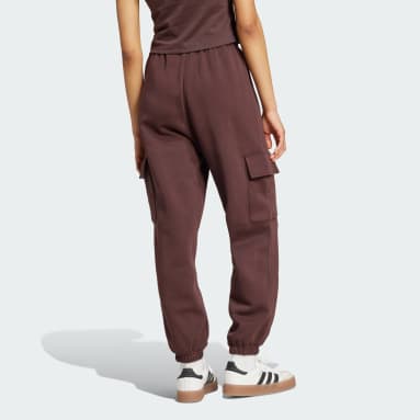 Essentials Fleece Cargo Pants
