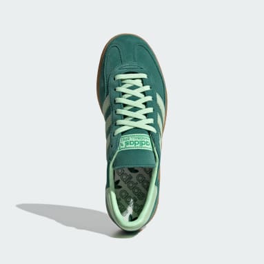 Scarpe Handball Spezial Verde Originals