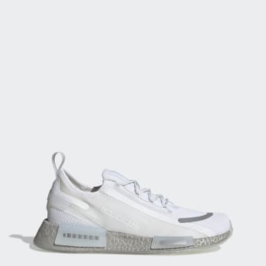 NMD_R1 Spectoo Shoes Bialy