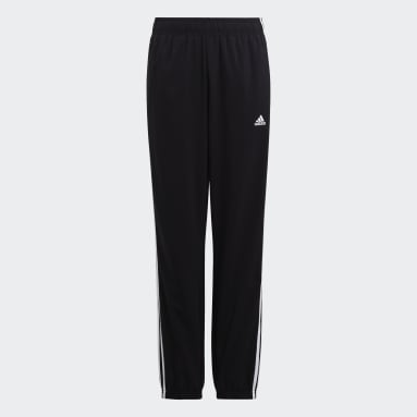 Essentials 3-Stripes Woven Pants
