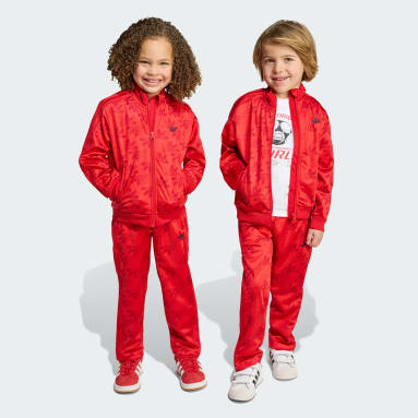 Agasalho Firebird Monogram AOP Infantil