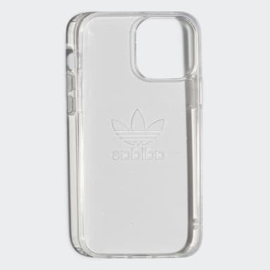 Coque Clear Glitter iP pour iPhone 13 Pro Max argent Originals