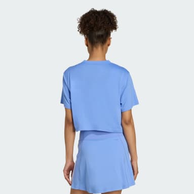 Train Essentials Boxy Workout Tee