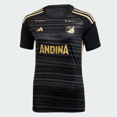 Camiseta Tercera Millonarios 2024 Mujer
