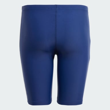 パフォーマンス ロゴ スイミング ハーフスパッツ 20cm キッズ