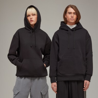 Sudadera con capucha Organic Cotton Terry Y-3 Negro Y-3