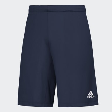 Men's Sportswear Blue Game Mode Knit Shorts