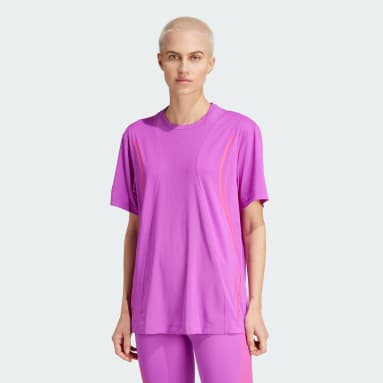 Camiseta de Running TruePace adidas by Stella McCartney