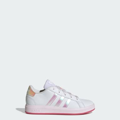 Zapatillas con Pasadores adidas Grand Court Lifestyle para Tenis