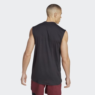 Power Workout Tanktopp Svart