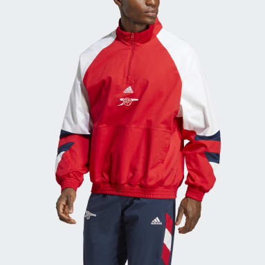 Men's Red Tracksuits | adidas US