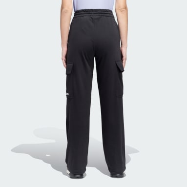 Linear Full Length Cargo Pants