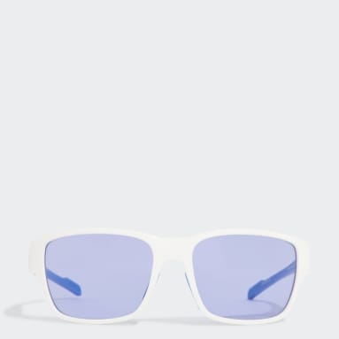 Óculos de Sol Sport SP0069 Branco Ginásio E Treino
