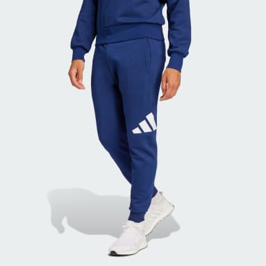 Pantalón Essentials Big Logo Cuffed Fleece