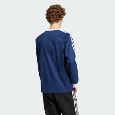 Adicolor Classics 3-Stripes Long Sleeve Tee