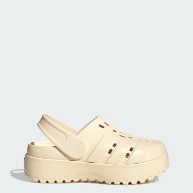 アディレッタ プラットフォーム クロッグ / Adilette Platform Clogs