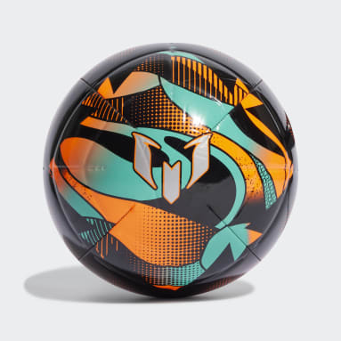Messi Club Ball Pomarańczowy