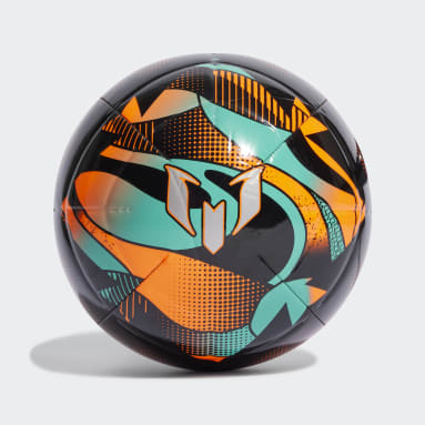 Pelota Messi Club Naranja Fútbol