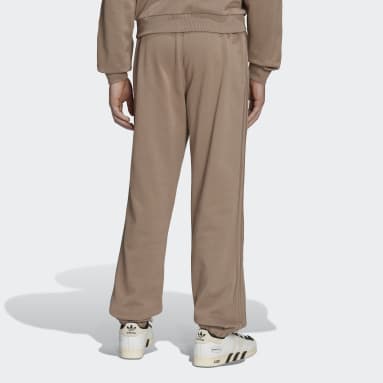 Calça Reveal Essentials Marrom Homem Originals